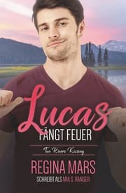 Cover von Lucas fängt Feuer