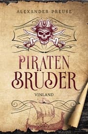 Cover von Vinland - Piratenbrüder Band 4