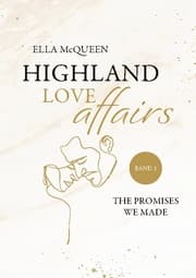 Cover von Highland Love Affairs: The promises we made