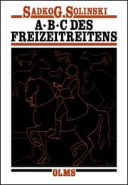 Cover von ABC des Freizeitreitens