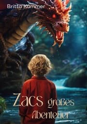 Cover von Zacs großes Abenteuer