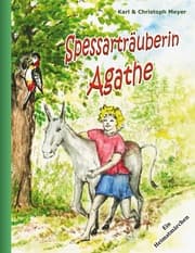 Cover von Spessarträuberin Agathe