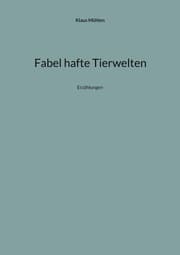 Cover von Fabel hafte Tierwelten