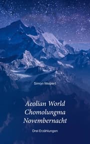 Cover von Aeolian World - Chomolungma - Novembernacht