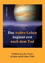 Cover von Das wahre Leben beginnt erst nach dem Tod