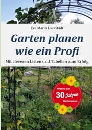 Cover von Garten planen wie ein Profi