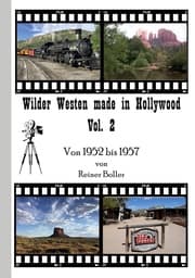 Cover von Wilder Westen made in Hollywood Vol. 2