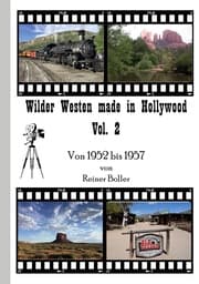 Cover von Wilder Westen made in Hollywood Vol. 2
