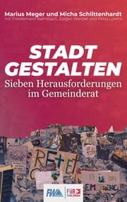 Cover von Stadt gestalten
