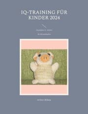 Cover von IQ-Training für Kinder 2024