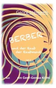 Cover von Berber und der Raub der Raubkunst