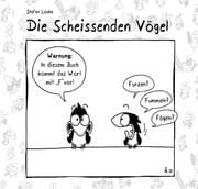 Cover von Die Scheissenden Vögel