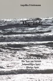 Cover von Abgründe