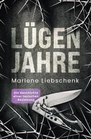 Cover von Lügenjahre