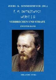 Cover von F. M. Dostojewskis Werke I B