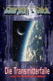 Cover von GAARSON-GATE 007-008: Die Transmitterfalle