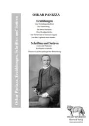 Cover von Erzählungen Schriften und Satiren