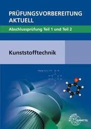 Cover von Prüfungsvorbereitung aktuell - Kunststofftechnik
