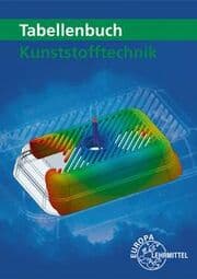 Cover von Tabellenbuch Kunststofftechnik