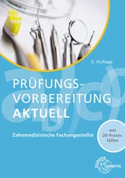 Cover von Prüfungsvorbereitung aktuell - ZFA