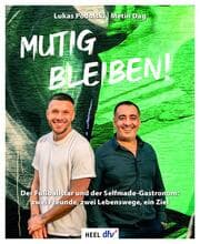 Cover von Mutig bleiben