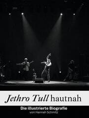 Cover von Jethro Tull hautnah - Komplett in Farbe
