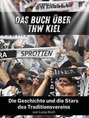 Cover von Das Buch über THW Kiel