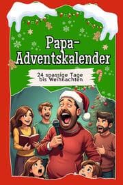 Cover von Papa-Adventskalender