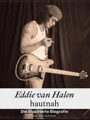 Cover von Eddie van Halen hautnah - Komplett in Farbe