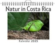 Cover von Natur in Costa Rica