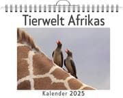 Cover von Tierwelt Afrikas