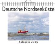 Cover von Deutsche Nordseeküste