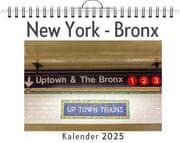 Cover von New York - Bronx