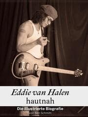 Cover von Eddie van Halen hautnah