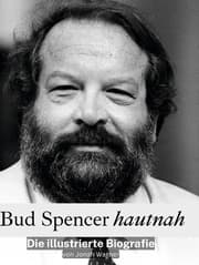 Cover von Bud Spencer hautnah