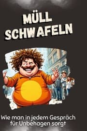 Cover von Müll schwafeln