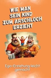 Cover von Ego-Erziehung leicht gemacht