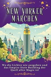Cover von New Yorker Märchen