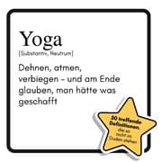 Cover von Yoga