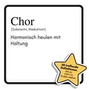 Cover von Chor