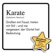 Cover von Karate