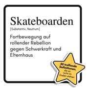 Cover von Skateboarden