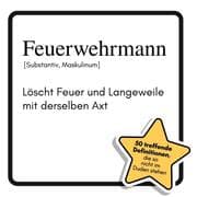 Cover von Feuerwehrmann