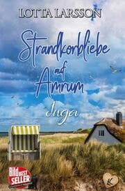 Cover von Strandkorbliebe auf Amrum - Inga