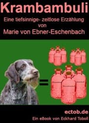 Cover von Krambambuli