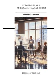 Cover von Strategisches Programm-Management