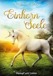Cover von Einhornseele - Kampf um Luma