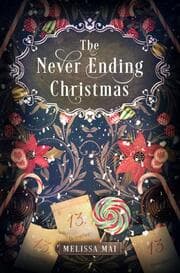 Cover von The Never Ending Christmas: New Adult Romantasy