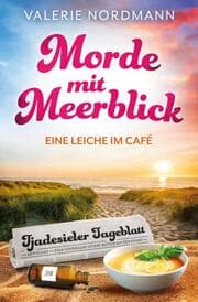 Cover von Morde mit Meerblick: Eine Leiche im Café