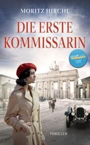Cover von Die Erste Kommissarin